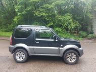 SUZUKI JIMNY SZ4 - 2429 - 8