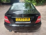 MERCEDES C-CLASS C220 CDI BLUEEFFICIENCY EXECUTIVE SE - 2440 - 4