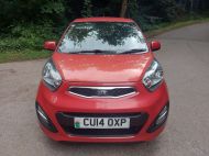 KIA PICANTO 2 ECODYNAMICS - 2467 - 3