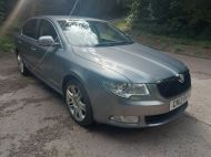 SKODA SUPERB ELEGANCDI CR DSGE T - 2468 - 1