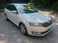 SKODA RAPID SPACEBACK SE TDI CR - 2445 - 1