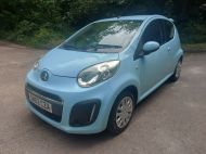 CITROEN C1 VTR - 2456 - 2