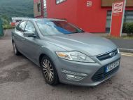 FORD MONDEO ZETEC BUSINESS EDITION TDCI - 2458 - 1