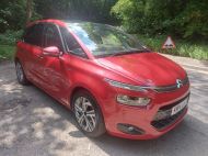 CITROEN C4 PICASSO E-HDI AIRDREAM EXCLUSIVE PLUS ETG6 - 2441 - 1