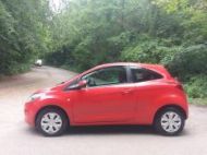 FORD KA EDGE - 2466 - 6