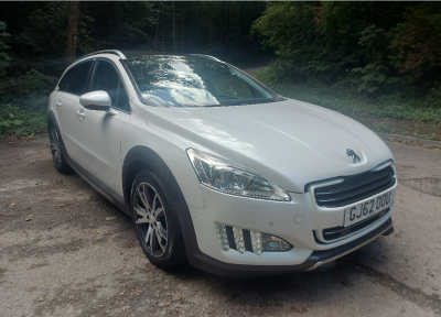 Used PEUGEOT 508 in Newport, South Wales for sale