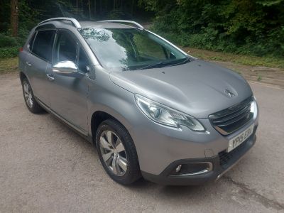 Used PEUGEOT 2008 in Newport, South Wales for sale