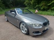 BMW 3 SERIES 320D M SPORT - 2439 - 1