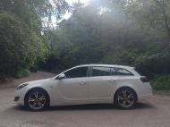 VAUXHALL INSIGNIA LIMITED EDITION CDTI - 2451 - 6