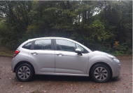 CITROEN C3 E-HDI AIRDREAM VTR PLUS ETG - 2431 - 8