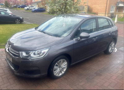Used CITROEN C4 in Newport, South Wales for sale