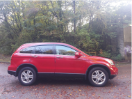 HONDA CR-V I-DTEC SE PLUS T - 2481 - 5