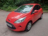 FORD KA EDGE - 2466 - 2