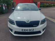 SKODA OCTAVIA VRS TDI CR - 2438 - 3