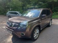 NISSAN X-TRAIL TEKNA DCI  - 2444 - 3