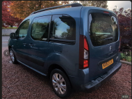 CITROEN BERLINGO MULTISPACE HDI XTR - 2513 - 4