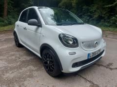 Used SMART FORFOUR in Newport, South Wales for sale
