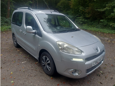 Used PEUGEOT PARTNER in Newport, South Wales for sale