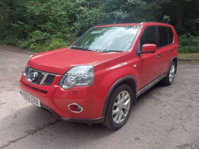 Used NISSAN X-TRAIL in Newport, South Wales for sale