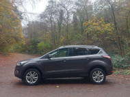 FORD KUGA TITANIUM TDCI - 2500 - 6