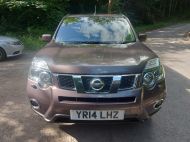 NISSAN X-TRAIL TEKNA DCI  - 2444 - 6