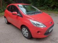 FORD KA EDGE - 2466 - 1