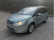 FORD GALAXY TITANIUM TDCI - 2525 - 2