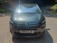 CITROEN C4 GRAND PICASSO BLUEHDI EXCLUSIVE PLUS - 2390 - 2