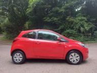 FORD KA EDGE - 2466 - 7