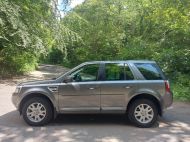 LAND ROVER FREELANDER SD4 XS - 2447 - 6