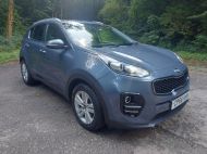 KIA SPORTAGE CRDI 2 ISG - 2473 - 1