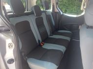 CITROEN BERLINGO MULTISPACE HDI VTR - 2450 - 11