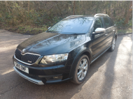 SKODA OCTAVIA SCOUT TDI CR 4X4 - 2536 - 2