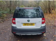 SKODA YETI ELEGANCE TDI CR - 2504 - 5