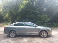 SKODA SUPERB ELEGANCDI CR DSGE T - 2468 - 7