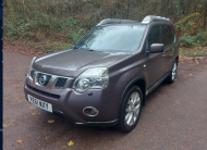 NISSAN X-TRAIL TEKNA DCI  - 2506 - 3