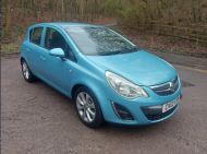 VAUXHALL CORSA ACTIVE AC - 2544 - 1