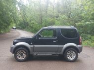 SUZUKI JIMNY SZ4 - 2429 - 7