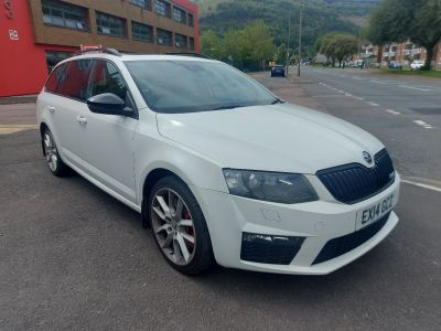 Used SKODA OCTAVIA in Newport, South Wales for sale