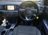 KIA SPORTAGE CRDI 2 ISG - 2473 - 9