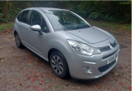 CITROEN C3 E-HDI AIRDREAM VTR PLUS ETG - 2431 - 1