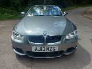 BMW 3 SERIES 320D M SPORT - 2439 - 3