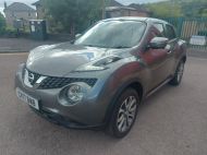 NISSAN JUKE TEKNA DCI - 2455 - 2