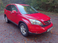 HONDA CR-V I-DTEC SE PLUS T - 2481 - 1