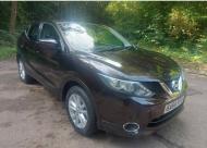 NISSAN QASHQAI DCI ACENTA SMART VISION - 2479 - 1