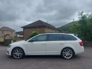 SKODA OCTAVIA VRS TDI CR - 2438 - 6