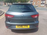 SEAT LEON TDI SE DYNAMIC TECHNOLOGY - 2462 - 4