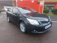 TOYOTA AVENSIS T4 D-CAT - 2527 - 1