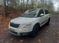 SKODA YETI ELEGANCE TDI CR - 2504 - 3