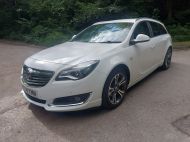 VAUXHALL INSIGNIA LIMITED EDITION CDTI - 2451 - 2